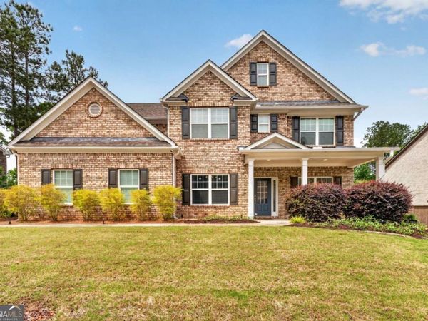5390 Hennessy Circle, Atlanta, GA 30349