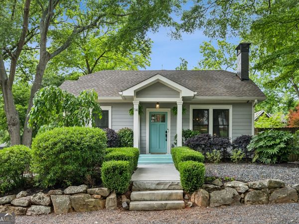 14 Screven Street NE, Atlanta, GA 30307