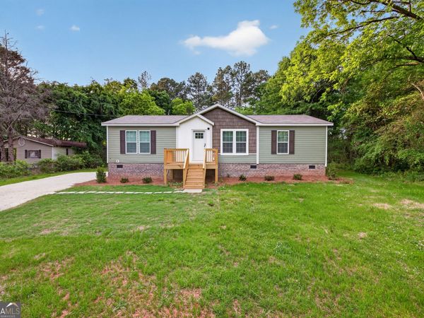 741 Thompson Lane, Loganville, GA 30052