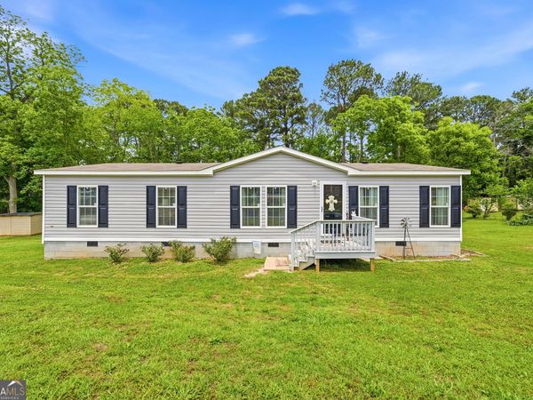 322 Chalybeate Street, Manchester, GA 31816