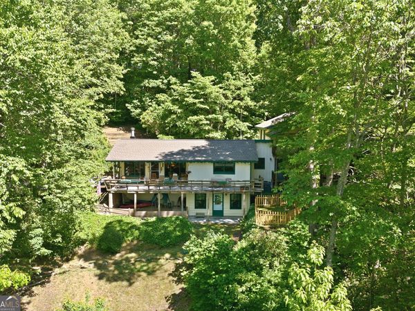 46 Spartan Lane, Rabun Gap, GA 30568
