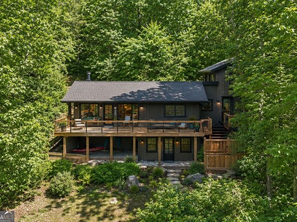 46 Spartan Lane, Rabun Gap, GA 30568