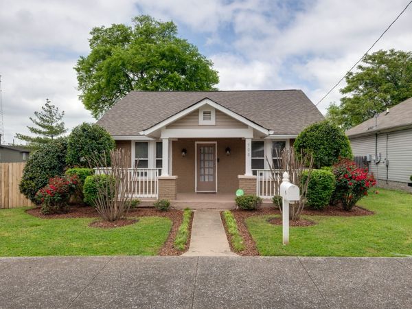 508 N 2nd St , Nashville, TN 37207