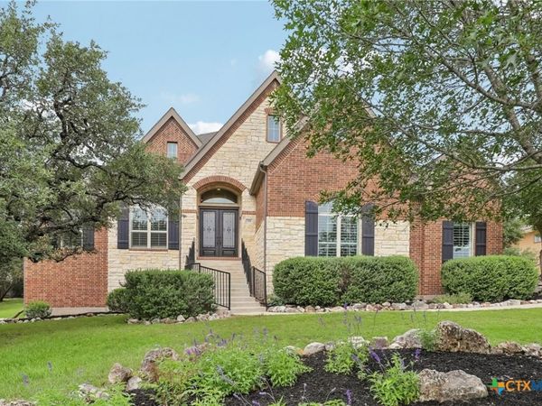 758 Haven Point Loop , New Braunfels, TX 78132