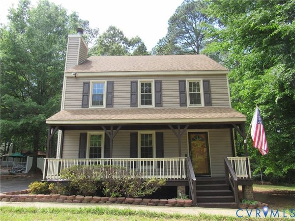 2818 Brookforest Road , Midlothian, VA 23112