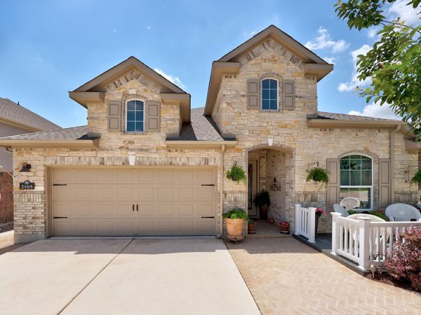 2105 Prairie Oaks DR , Georgetown, TX 78628