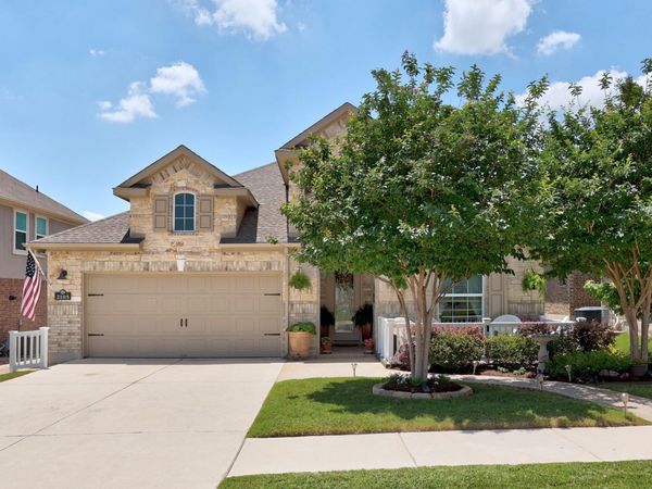 2105 Prairie Oaks DR, Georgetown, TX 78628