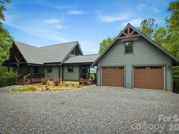 39 Lakeside Path , Nebo, NC 28761