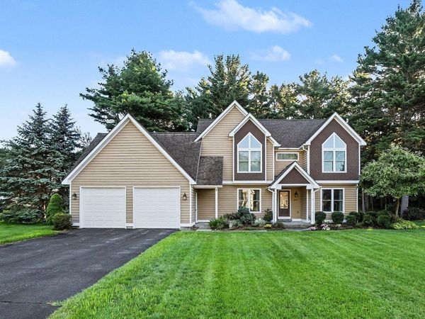 205 Woodlark Court, Holland, MI 49424