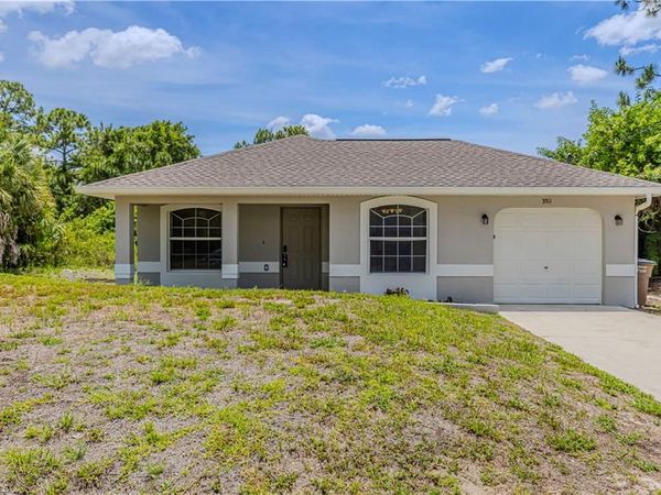 3511 75th ST W, LEHIGH ACRES, FL 33971
