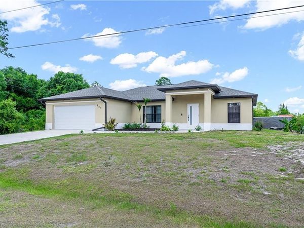 605 E 11th ST , LEHIGH ACRES, FL 33972