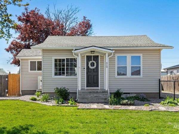 410 W 1st, Fruitland, ID 83619
