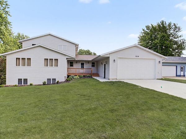 838 3rd Street, Jewell, IA 50130