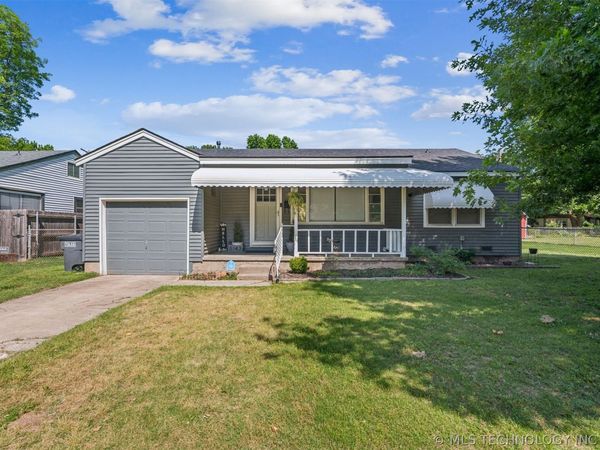 5143 S Detroit Avenue, Tulsa, OK 74105