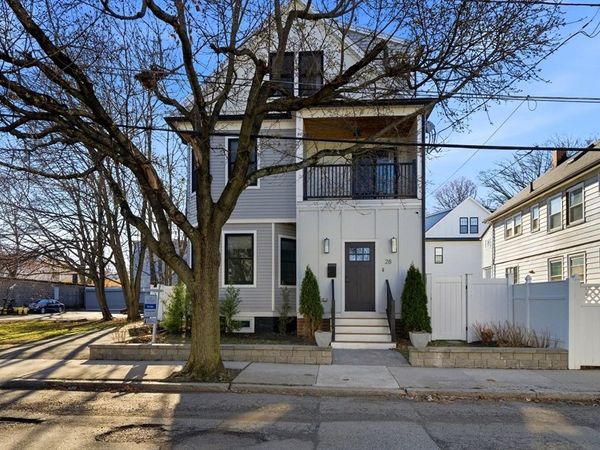 28 Cherry St, Unit 28, Medford, MA 02155