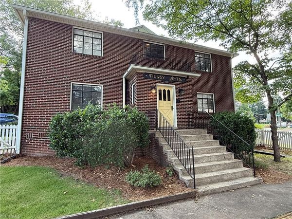 711 W First Street , Unit B, Winston-Salem, NC 27101