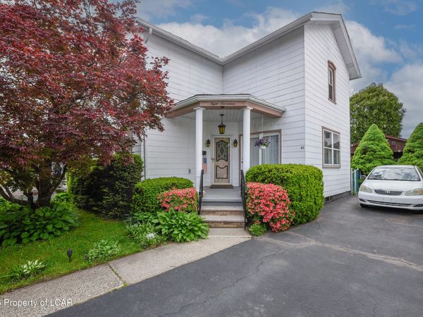 817 S Franklin Street, Wilkes-Barre, PA 18702