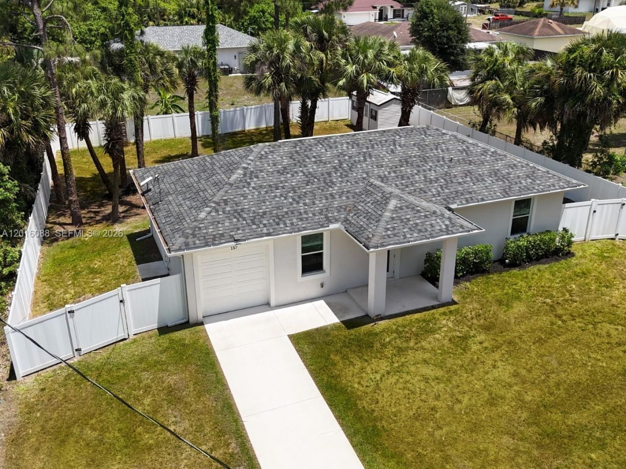 157 Karlow Ave S, Lehigh Acres, FL 33974 Photo