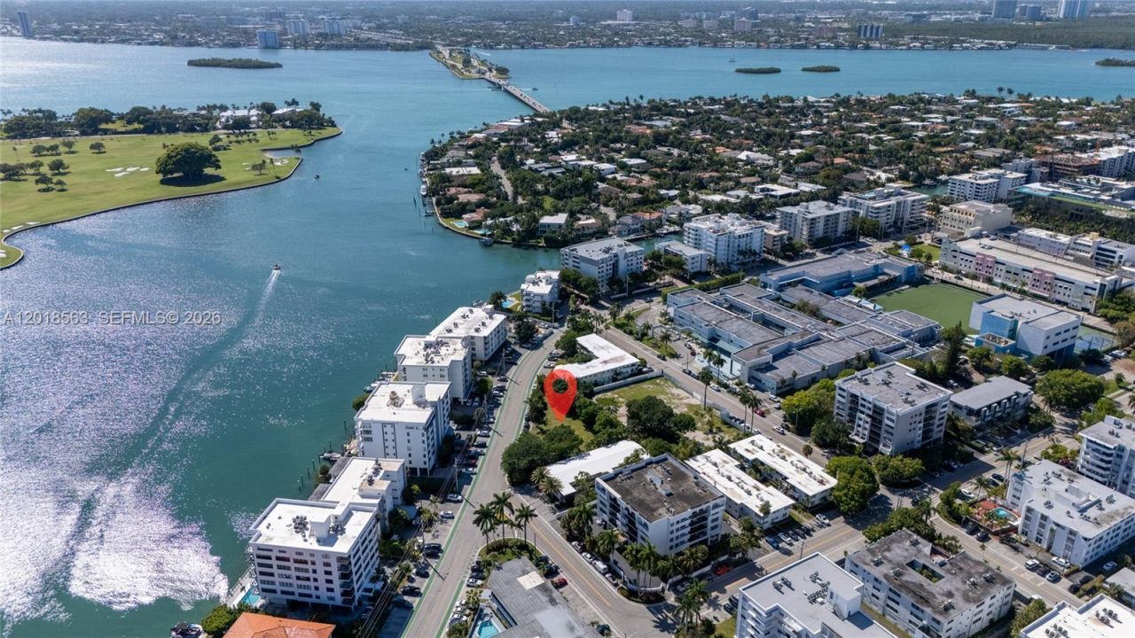 9201 W Bay Harbor Dr , Bay Harbor Islands, FL 33154 Photo