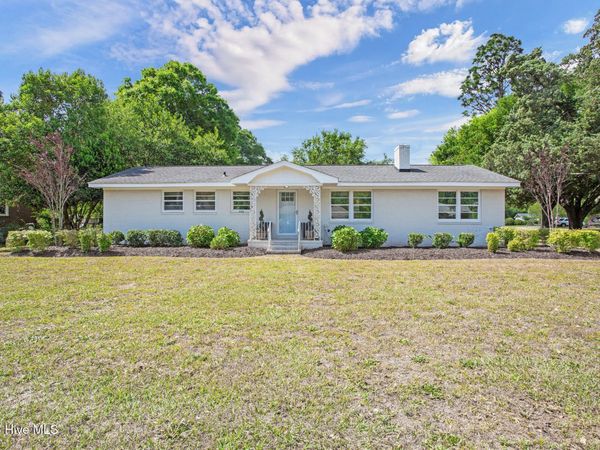 5314 Ridgewood Heights Drive, Wilmington, NC 28403