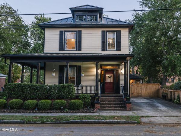 615 New Street, New Bern, NC 28560