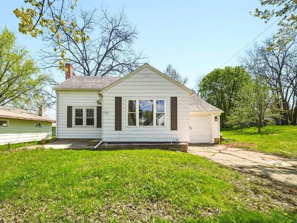 132 Jackson Street, Boyd, WI 54726