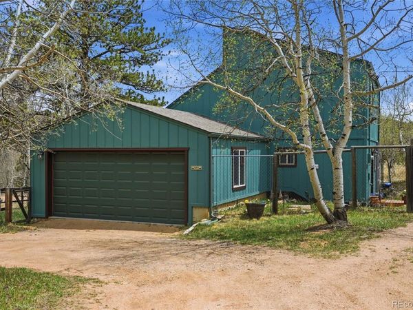 398 Aspen Drive, Bailey, CO 80421