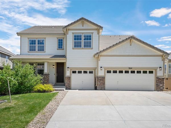 3614 S Xenia Street, Denver, CO 80237