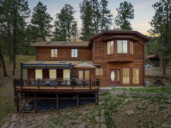 33478 Valley View Drive , Evergreen, CO 80439
