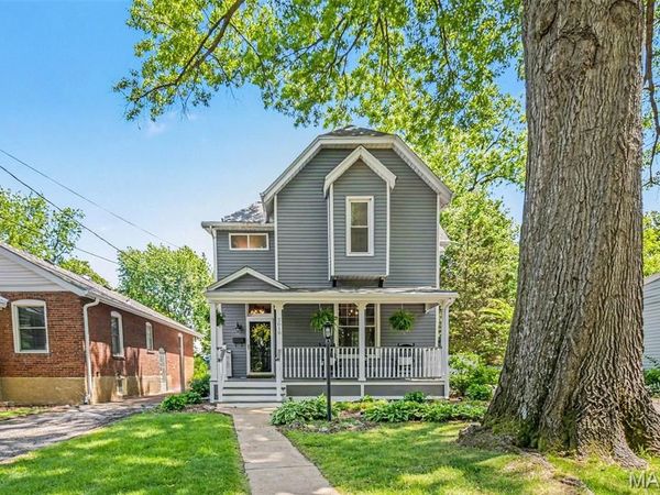 2010 Blendon Place , St Louis, MO 63143