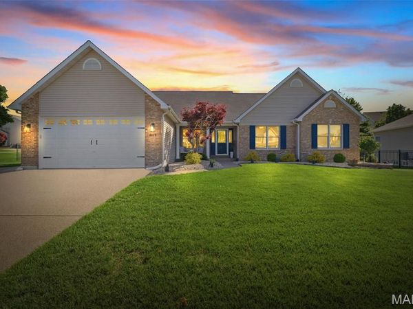 2218 Quaint Cottage Drive, O'Fallon, MO 63368