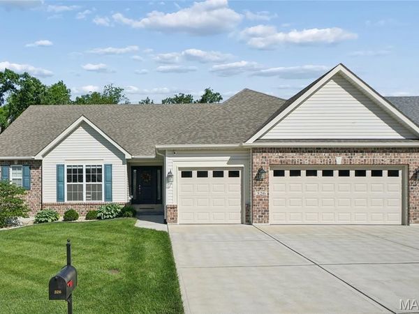 326 Kevin Jon Court, Eureka, MO 63025