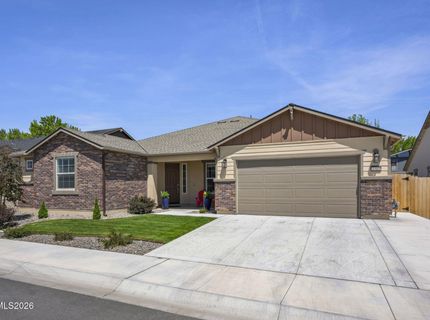 1312 Bravestone Avenue, Carson City, NV 89703 Photo