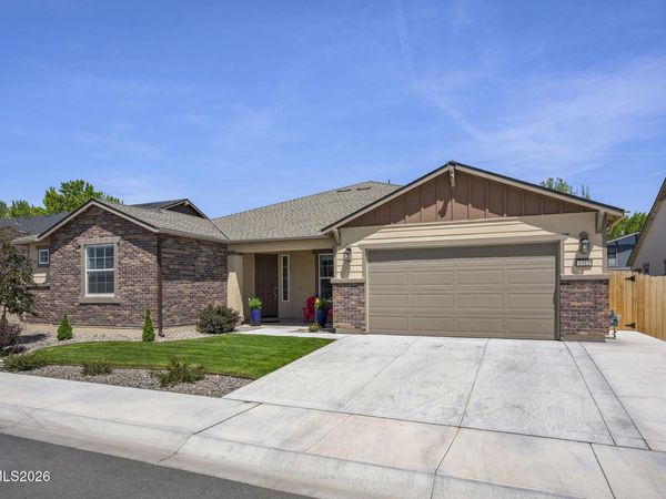 1312 Bravestone Avenue, Carson City, NV 89703