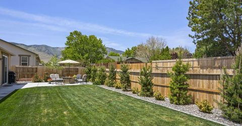 1312 Bravestone Avenue, Carson City, NV 89703 Photo
