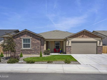 1312 Bravestone Avenue, Carson City, NV 89703 Photo
