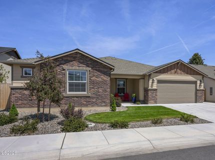 1312 Bravestone Avenue, Carson City, NV 89703 Photo