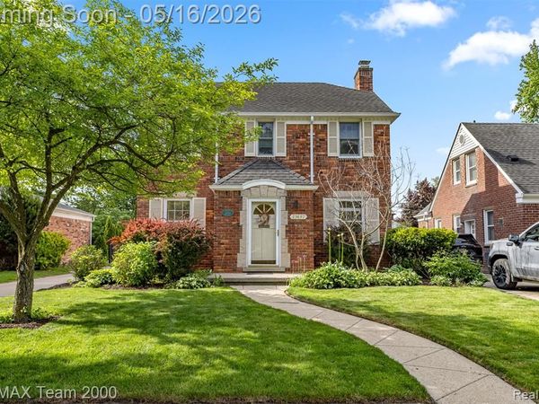 23657 Marshall Street, Dearborn, MI 48124