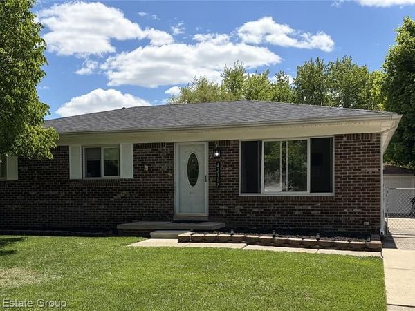 42317 Gloria Drive, CANTON, MI 48187