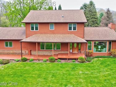 3960 Baldwin Road N, Ortonville Vlg, MI 48462