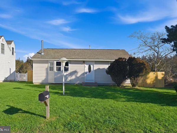 16 SURFSIDE BOULEVARD, LITTLE EGG HARBOR TWP, NJ 08087