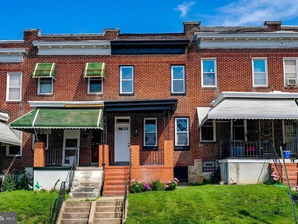 2320 LEXINGTON STREET, BALTIMORE, MD 21223