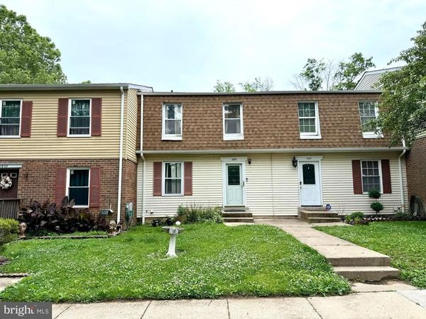 1805 JAYBIRD COURT, SEVERN, MD 21144