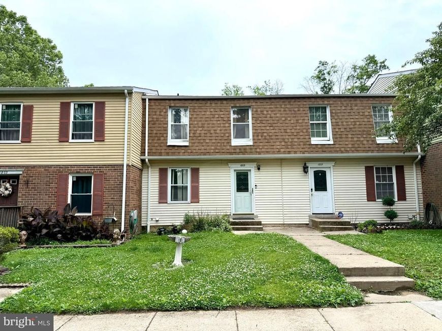 1805 Jaybird Court, Severn, MD 21144 Main Photo