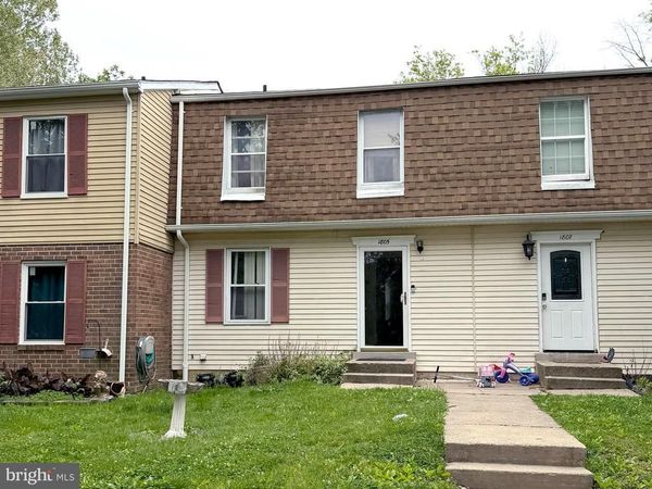 1805 JAYBIRD COURT , SEVERN, MD 21144