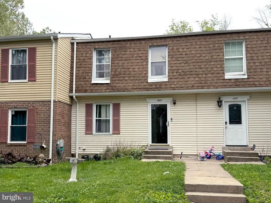 1805 Jaybird Court , Severn, MD 21144 Main Photo