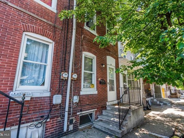 1208 CHESTNUT AVENUE, TRENTON, NJ 08611