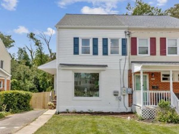 2249 SWEETBRIAR DRIVE, ALEXANDRIA, VA 22307