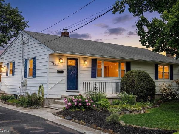 728 WEBB STREET , ABERDEEN, MD 21001