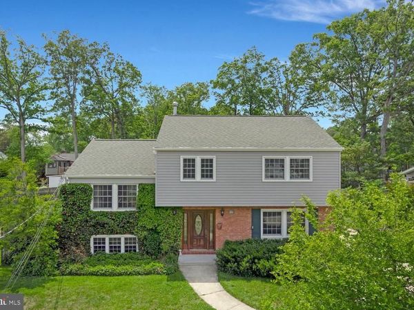 8339 WAGON WHEEL ROAD, ALEXANDRIA, VA 22309